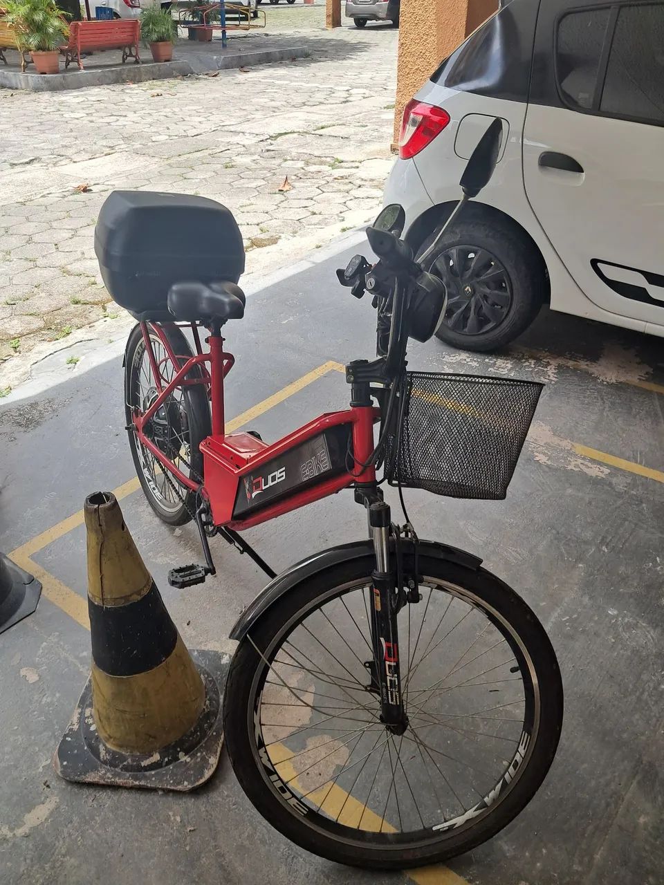 Bicicleta Elétrica Semizero - Foto 3