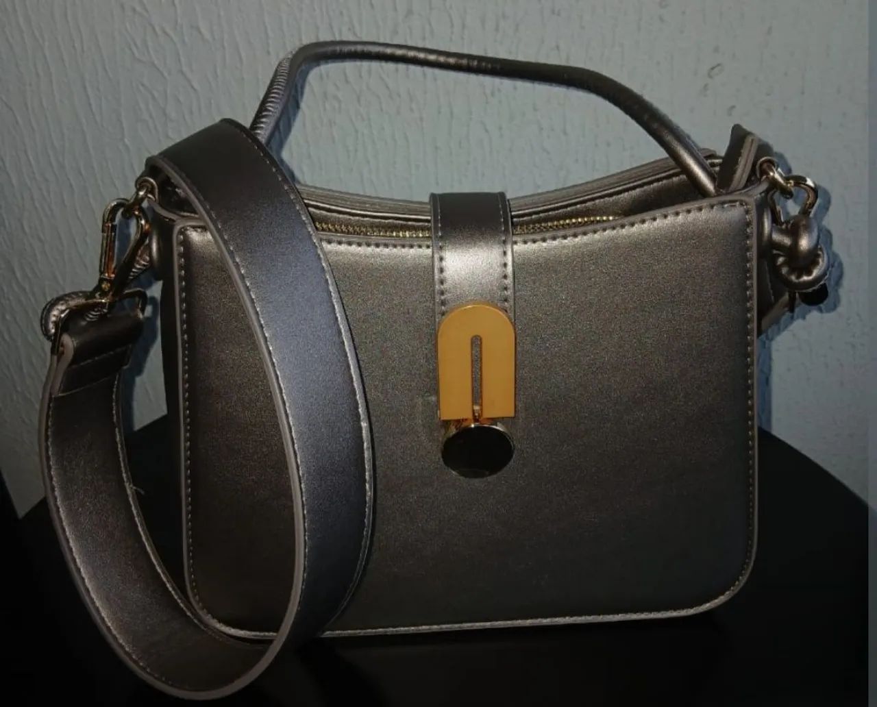 Bolsa de ombro nova. - Foto 2
