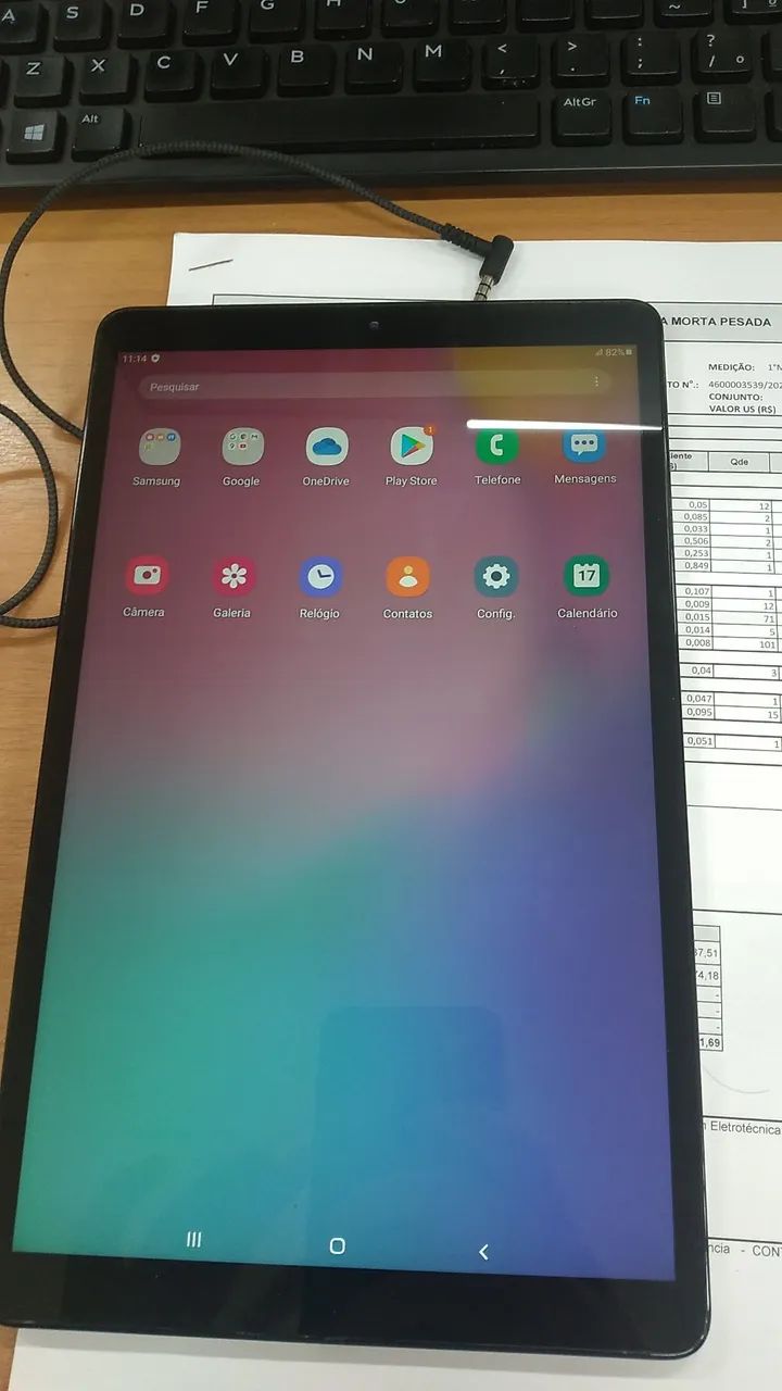 Tablet Samsung TAb A - Foto 4