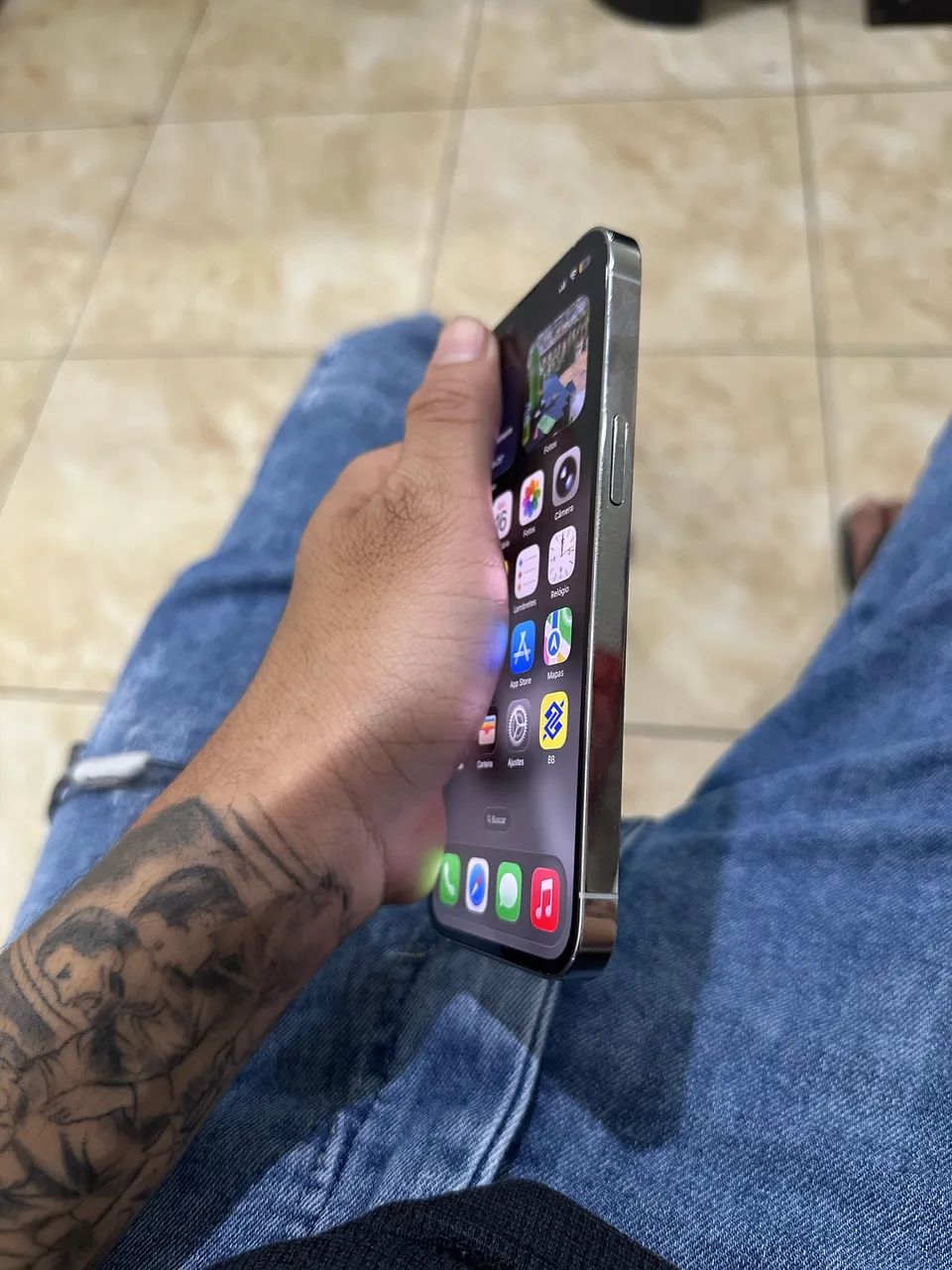 iPhone 13 Pro 256g - Foto 3