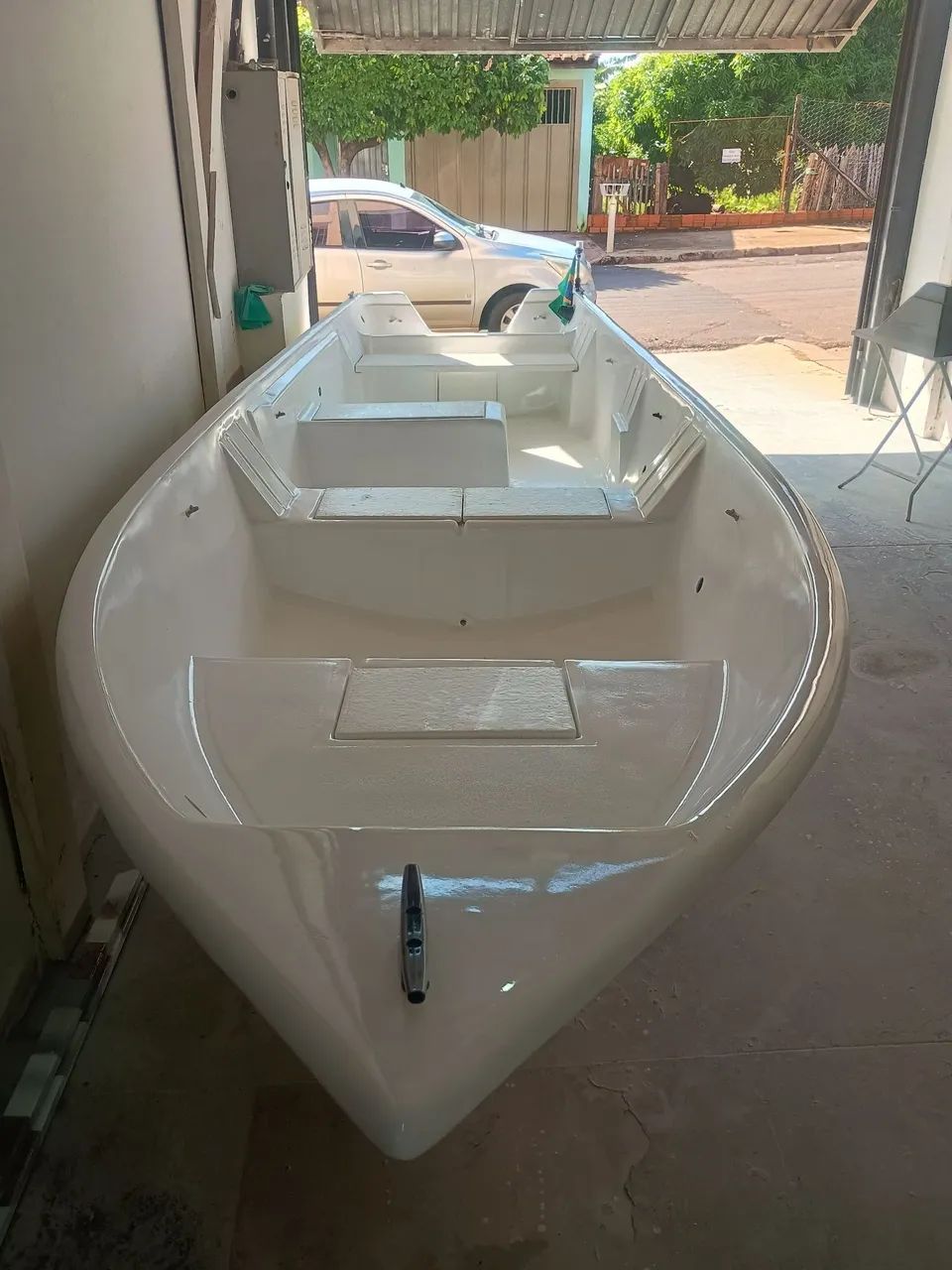 Barco fibra borda alta - Foto 2