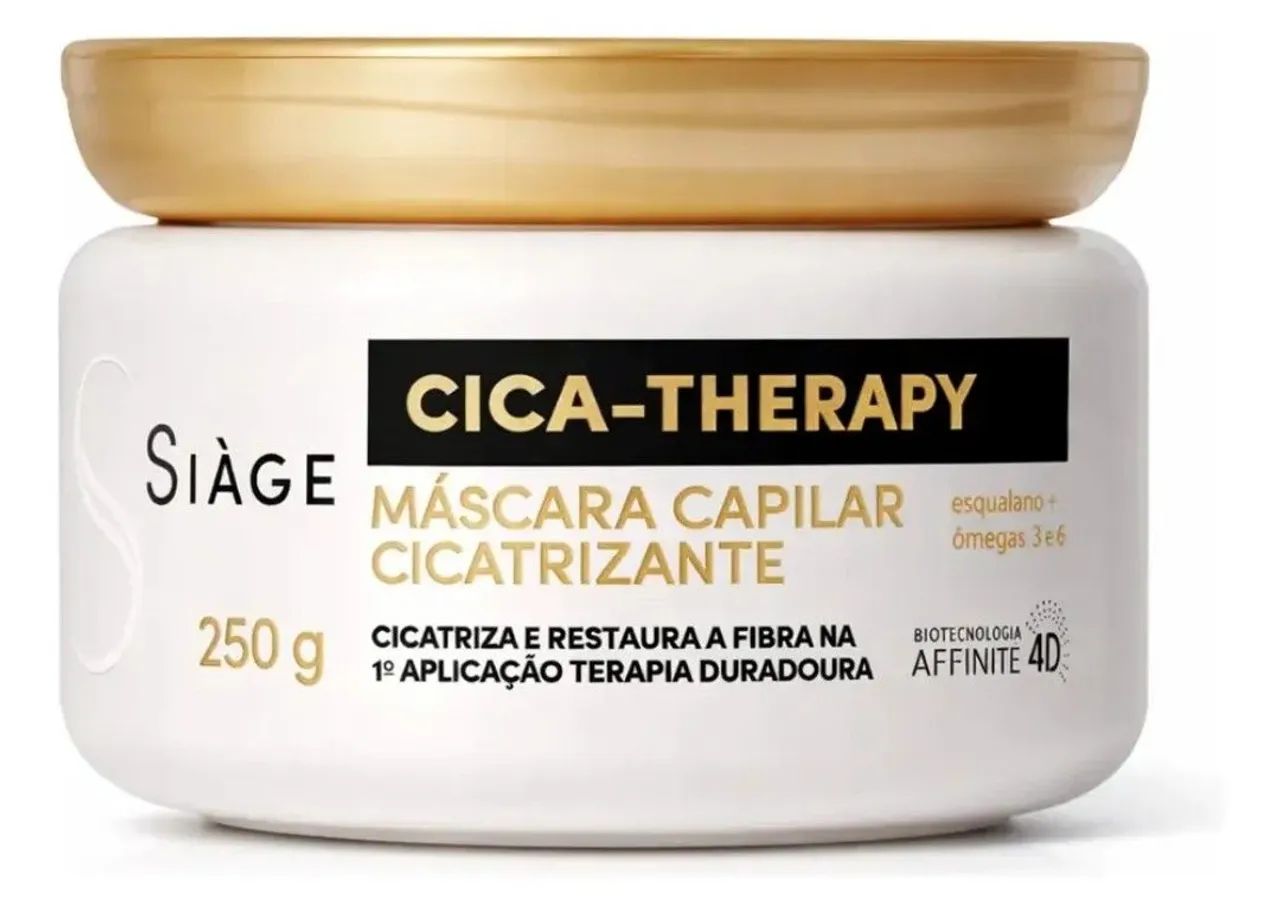Siàge Cica-Therapy Eudora Máscara Capilar  - Foto 3
