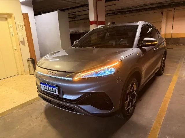 BYD Yuan Plus Elétrico 2026 - Foto 3