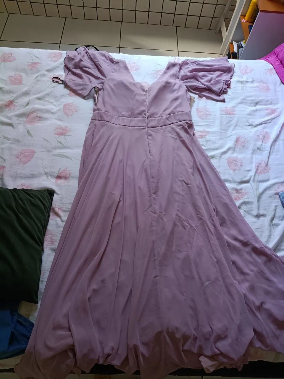 Vestido de festa  - Foto 4