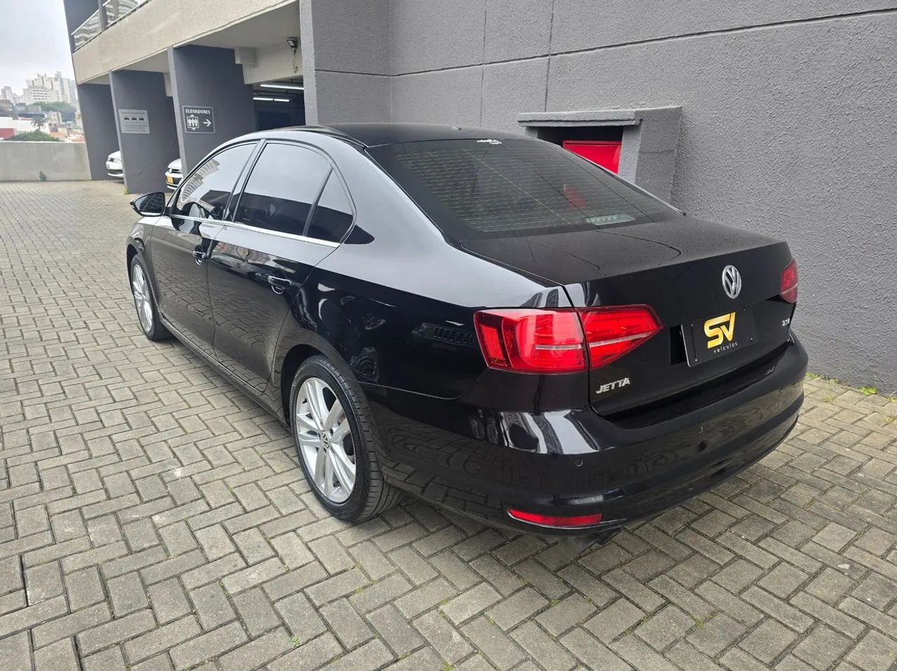 Volkswagen Jetta Highline 2.0 TSI 16V 4p Tiptronic, foto 13 de 19