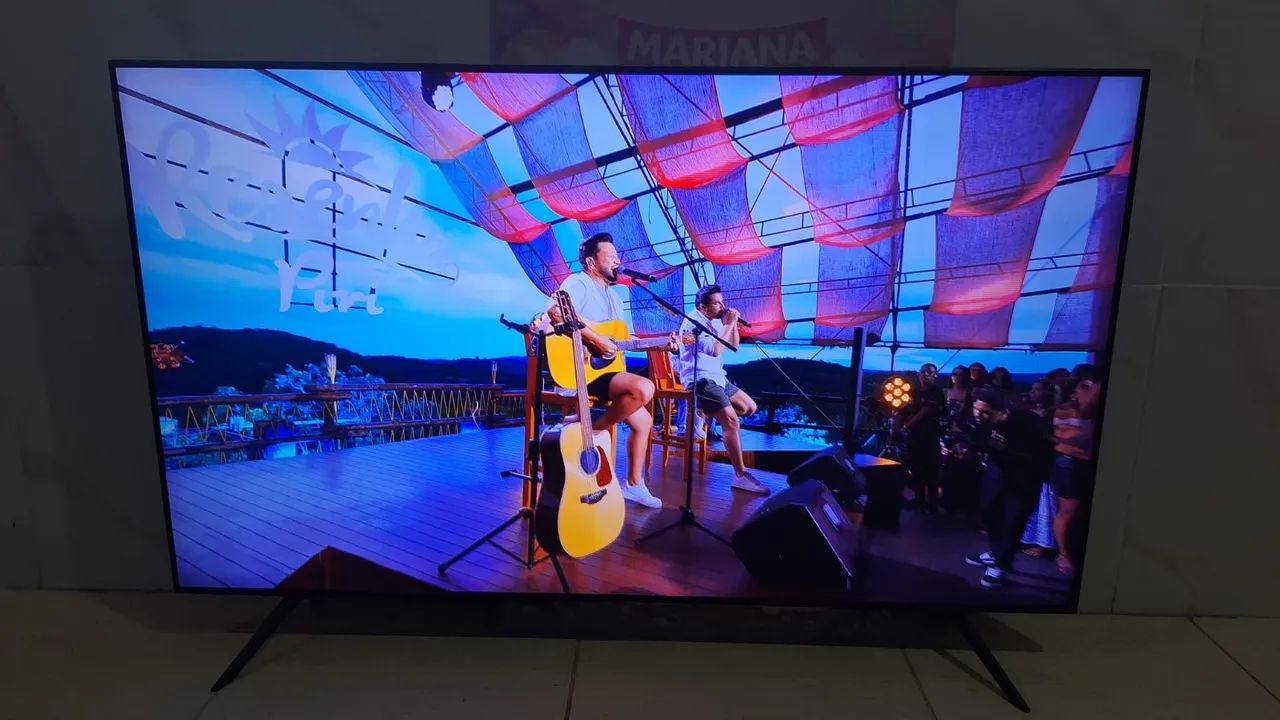 Tv samsung 4k 50 - Foto 4