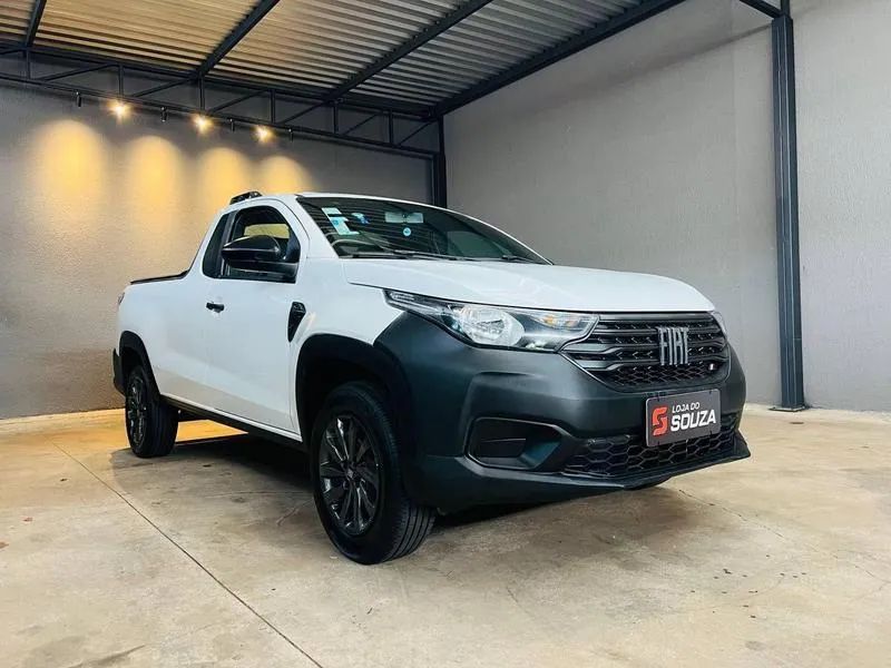 Fiat Strada 2023
