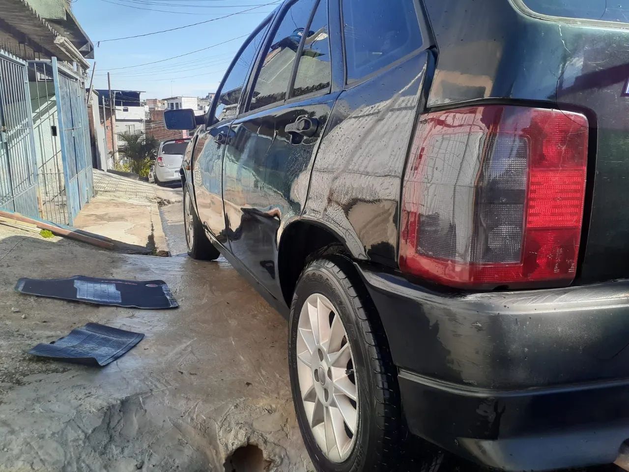 Fiat Tipo 1.6 I.e. 2P E 4P 1995 - Foto 5