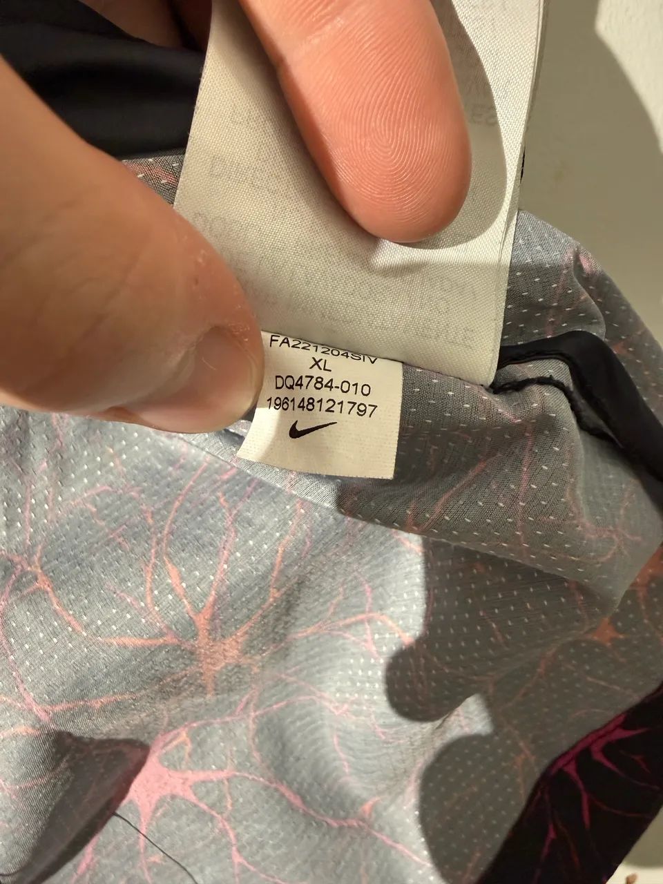 JAQUETA NIKE WINDRUNNER REPEL  - Foto 5