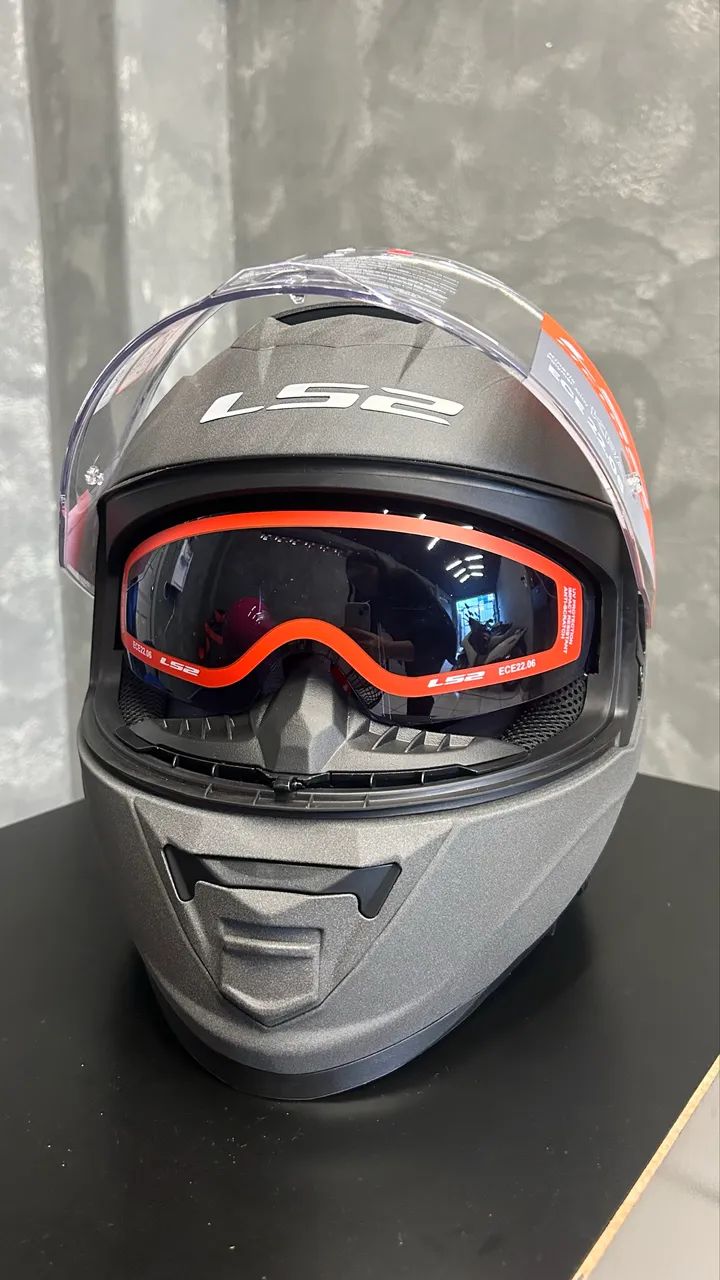Capacete LS2 - Foto 5