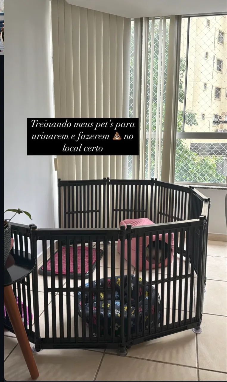 Cercado para cachorro  - Foto 2
