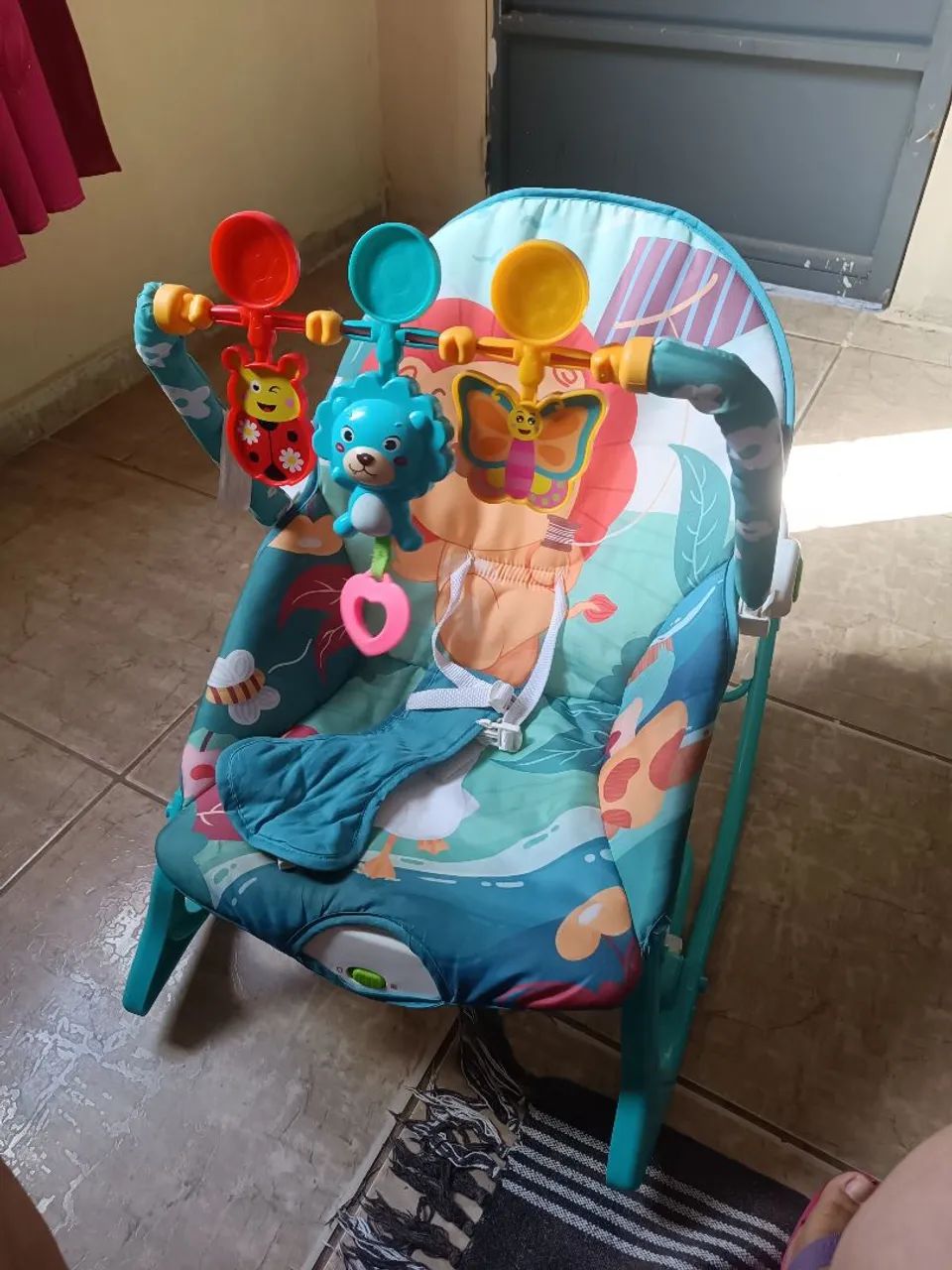 Cadeirinha de balanço 