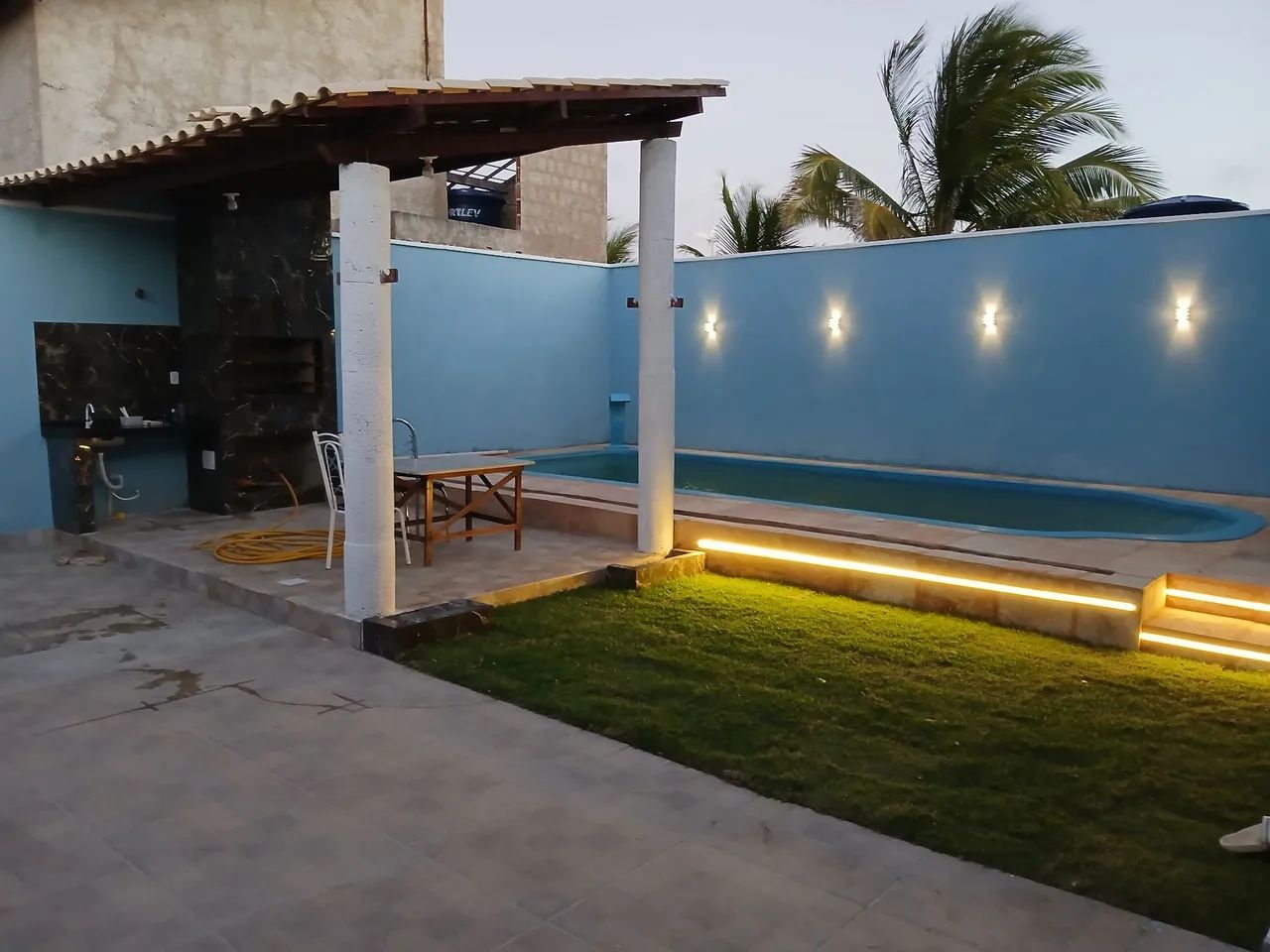 CASA DE PRAIA TAIBA ALUGUEL FINAL DE SEMANA...