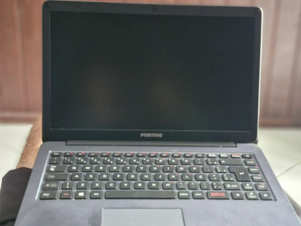 Notebook POSITIVO 