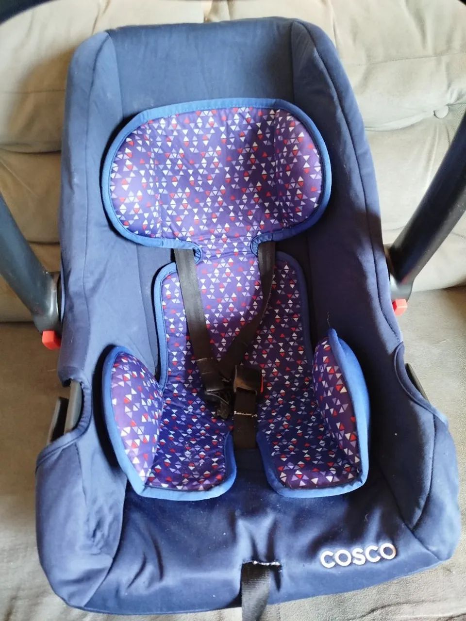 Bebê conforto - Foto 4