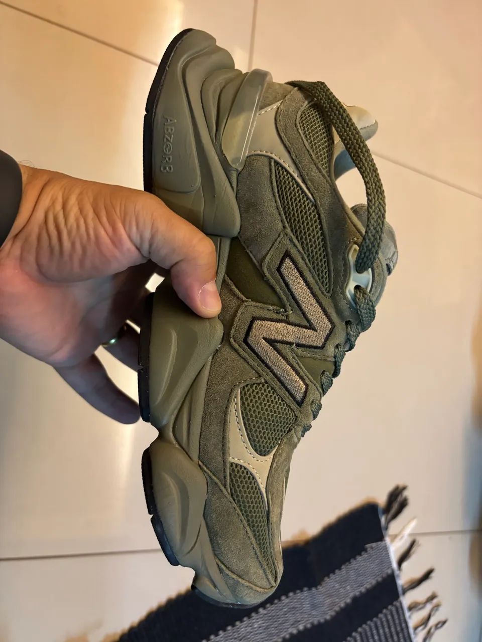 New Balance 9060 original - Foto 3