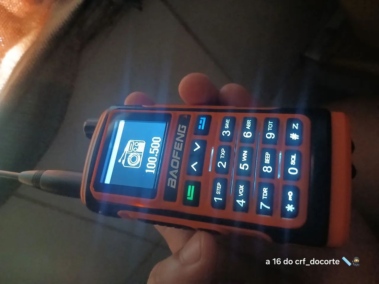 Baofeng uv17  - Foto 4