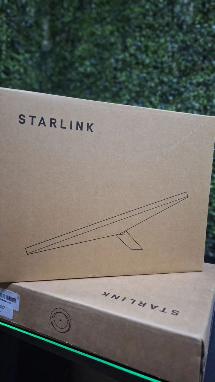 Starlink mini 