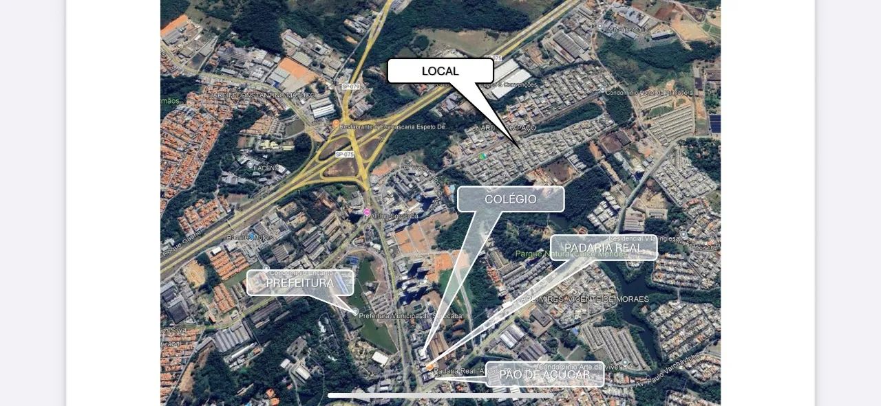 SOROCABA - Loteamento/Condomínio - Jardim do Paço - Foto 2
