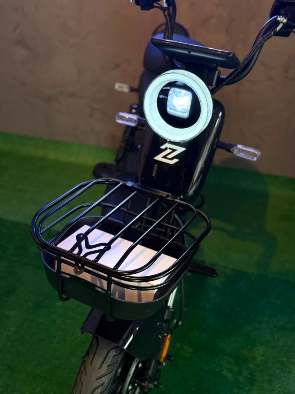 Scooter elétrica Rio 800w - Foto 3