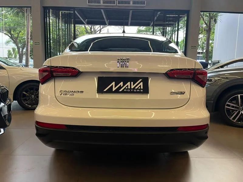 Fiat Cronos Drive 1.3 8V Flex Aut. 2023 - Foto 5