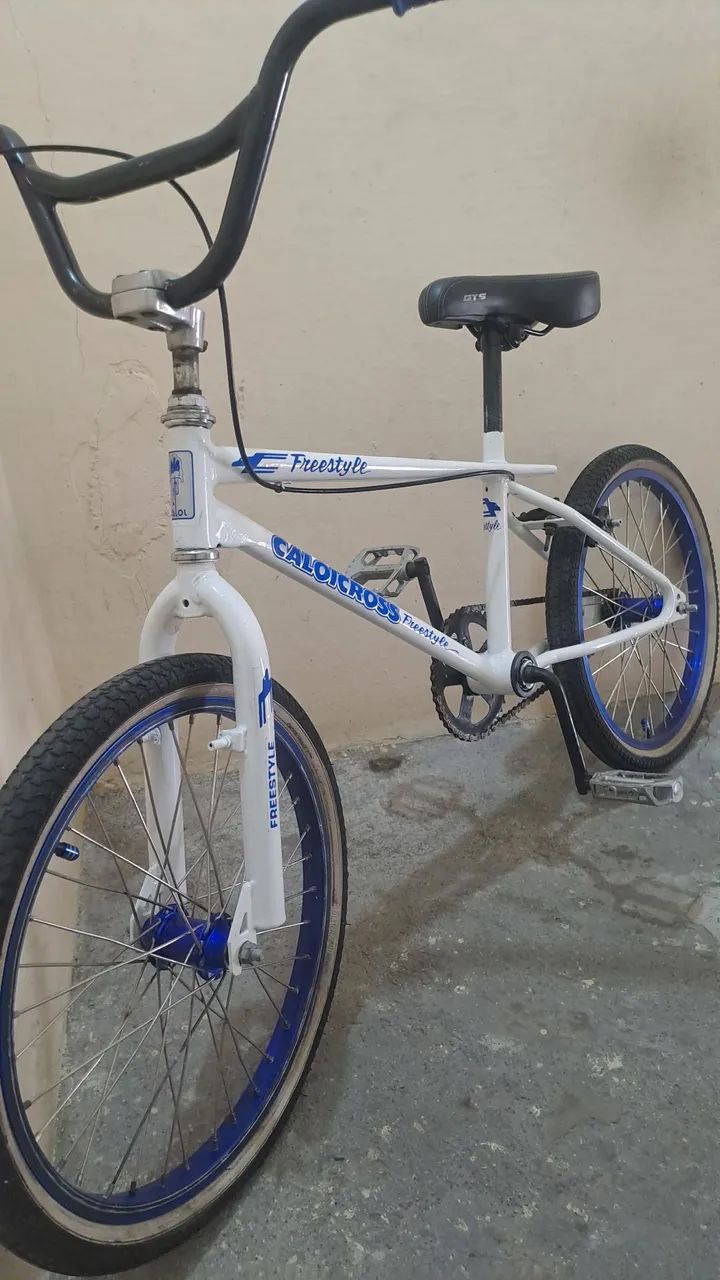 Vendo caloi cross freestyle  - Foto 3