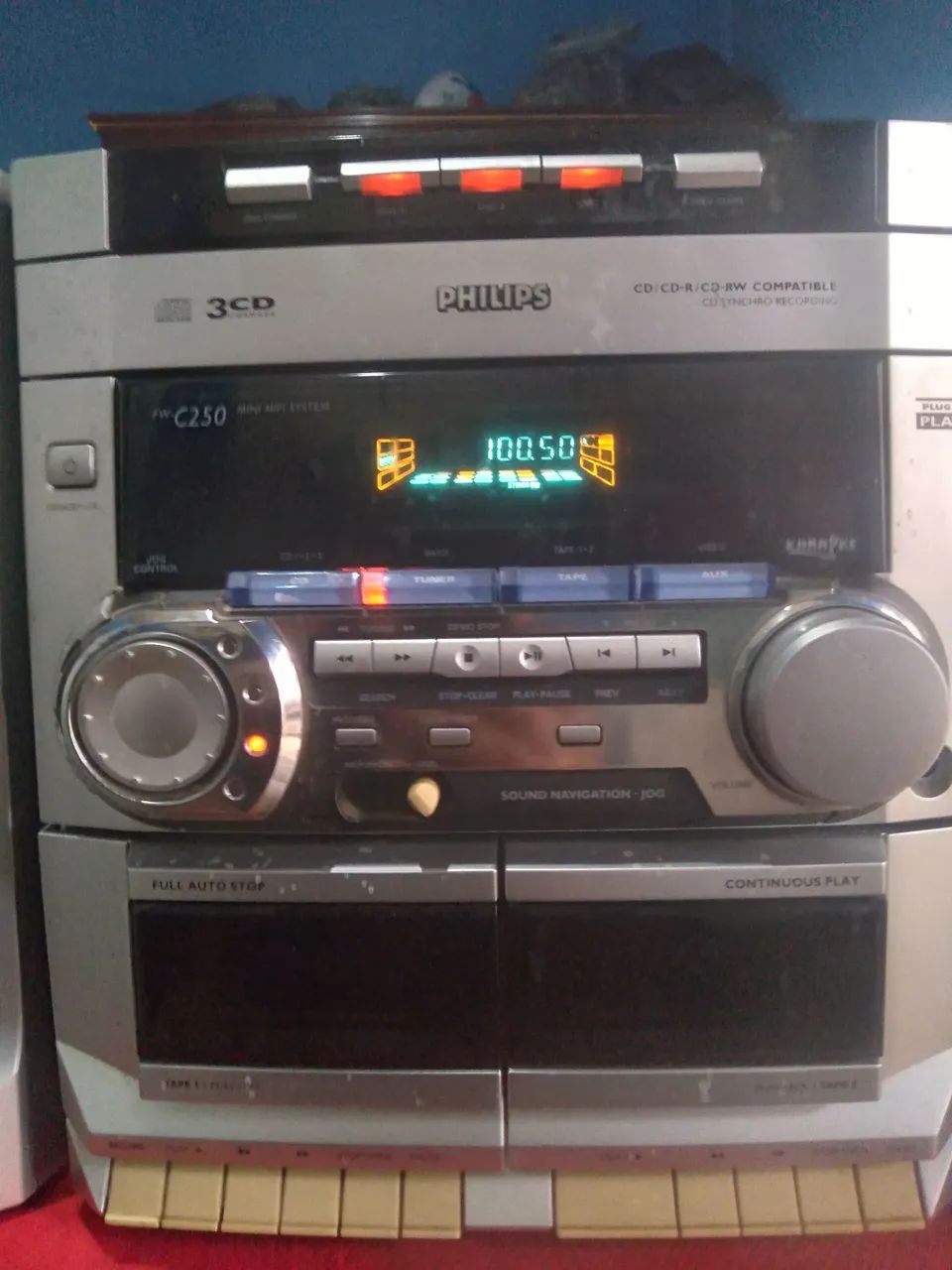 SOM PHILIPS COM BLUETOOTH  - Foto 2