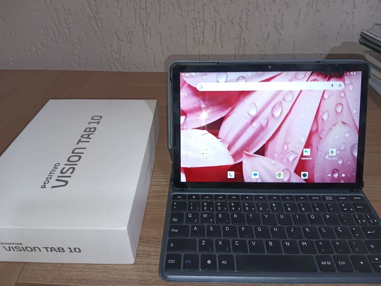 Tablet vision tab 10