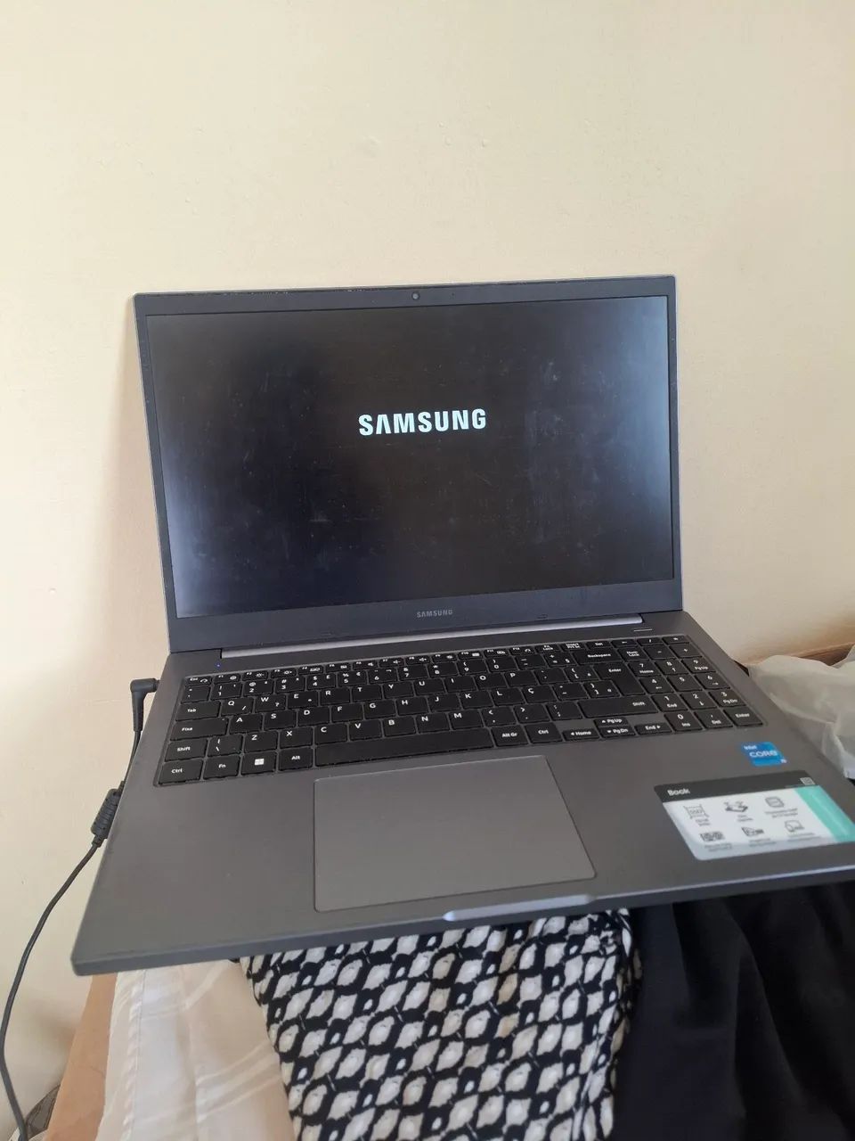 Notebook Samsung  - Foto 2