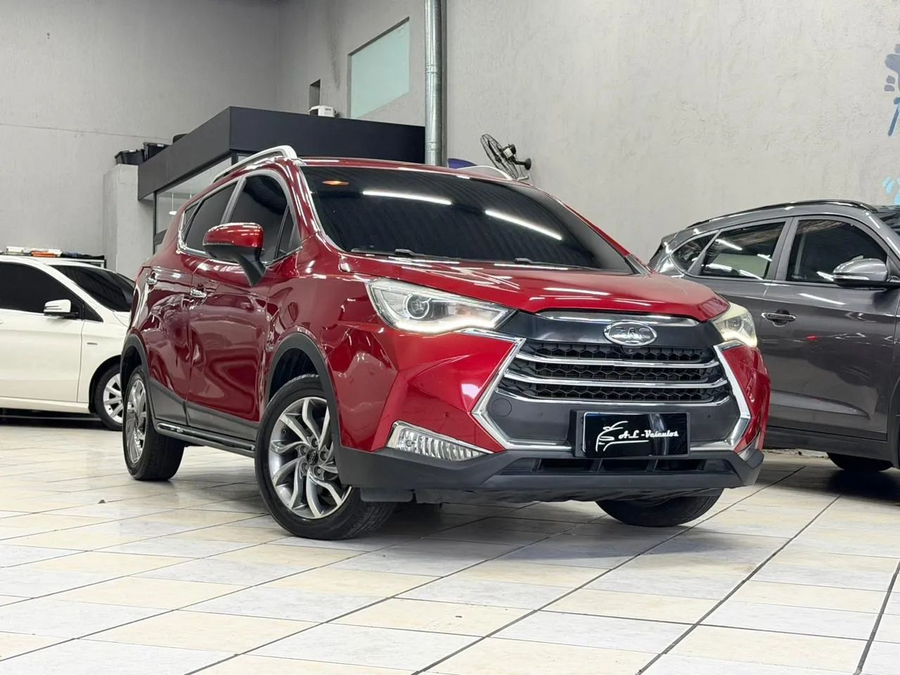 JAC T50 T50 PLUS 1.6 16V 5p Aut. 2020