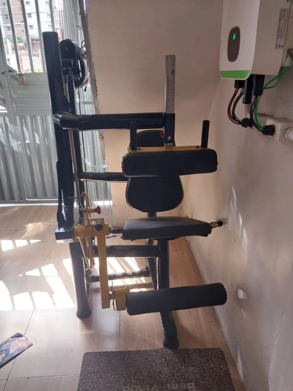 Máquinas profissionais