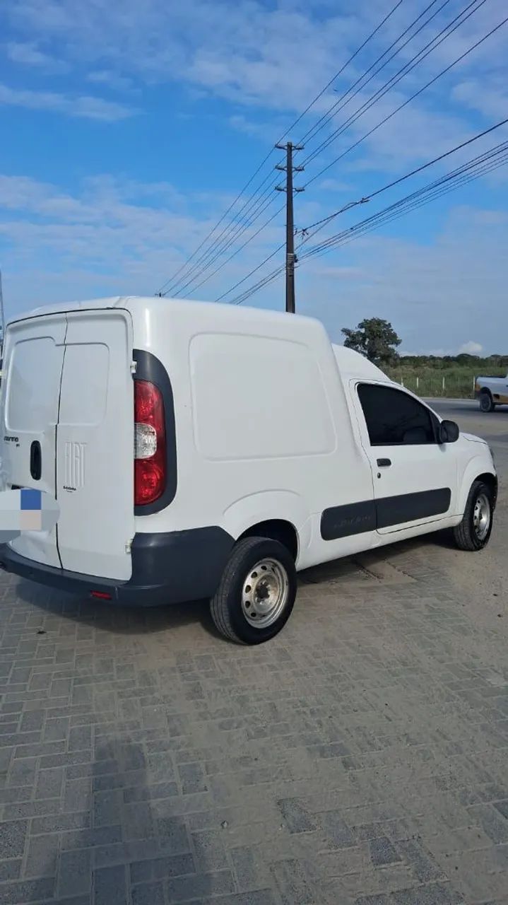 Fiat Fiorino Fiorino Furgão EVO 1.4 Flex 8V 2p 2014