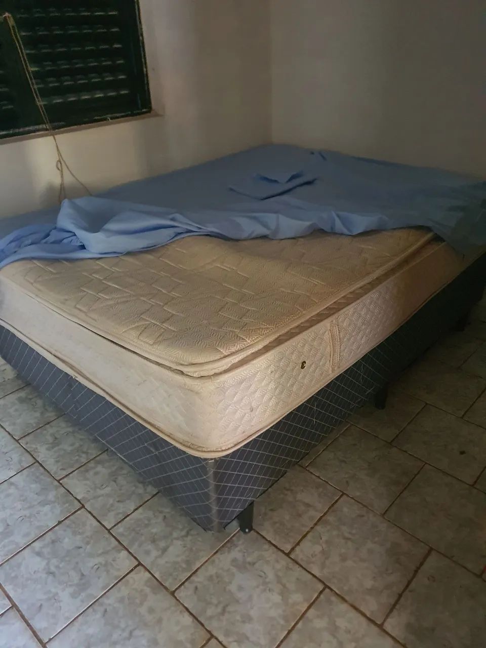 Cama casal