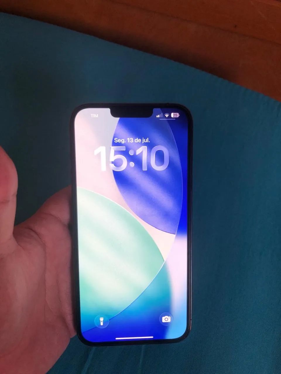 iPhone 13 Pro Max todo original 78% saúde com caixa e cabo original  - Foto 2