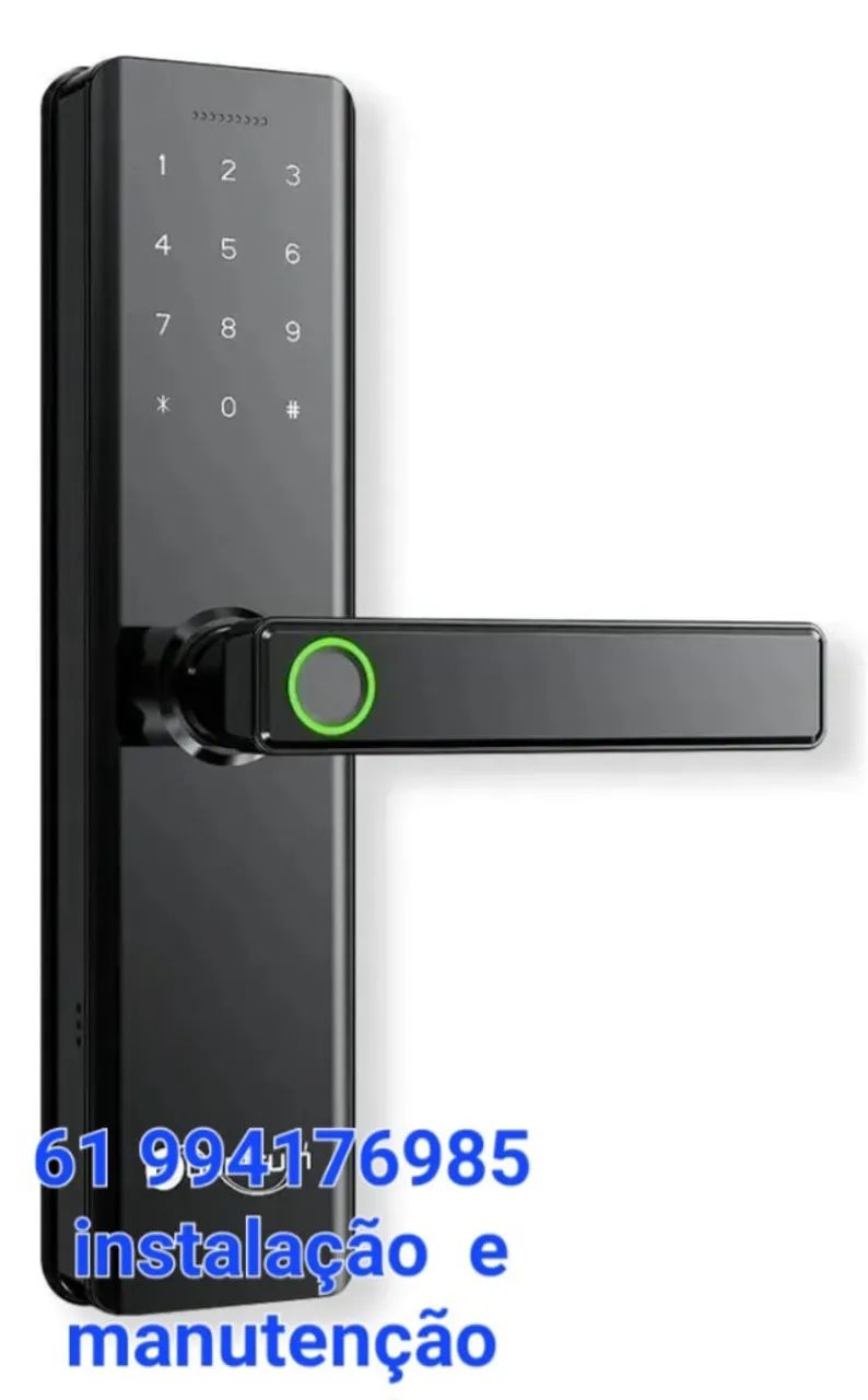 PORTAS COM PROBLEMAS? EU RESOLVO! - Foto 3