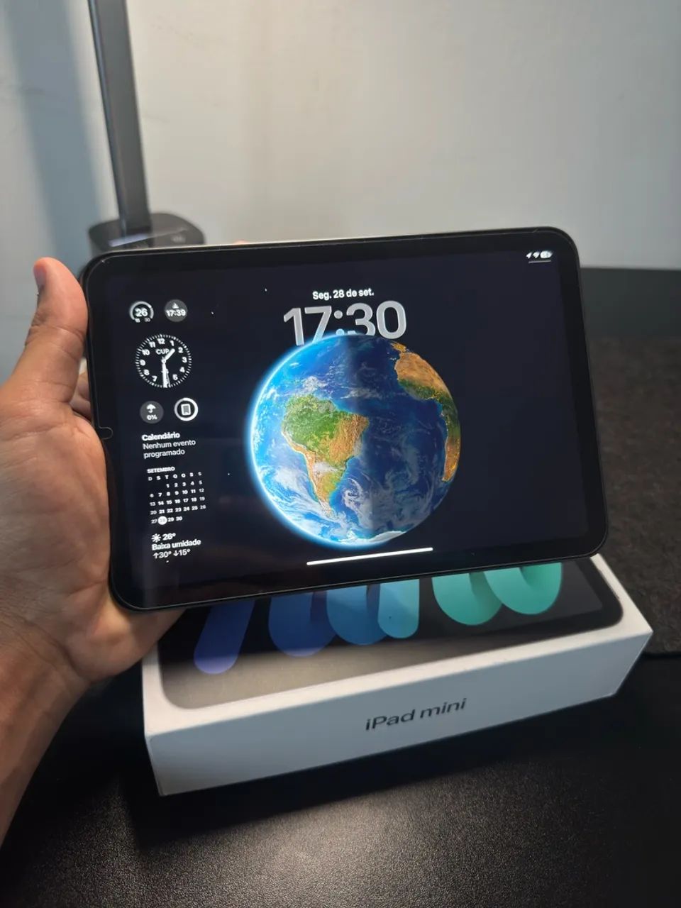 iPad mini 6 - 64gb 