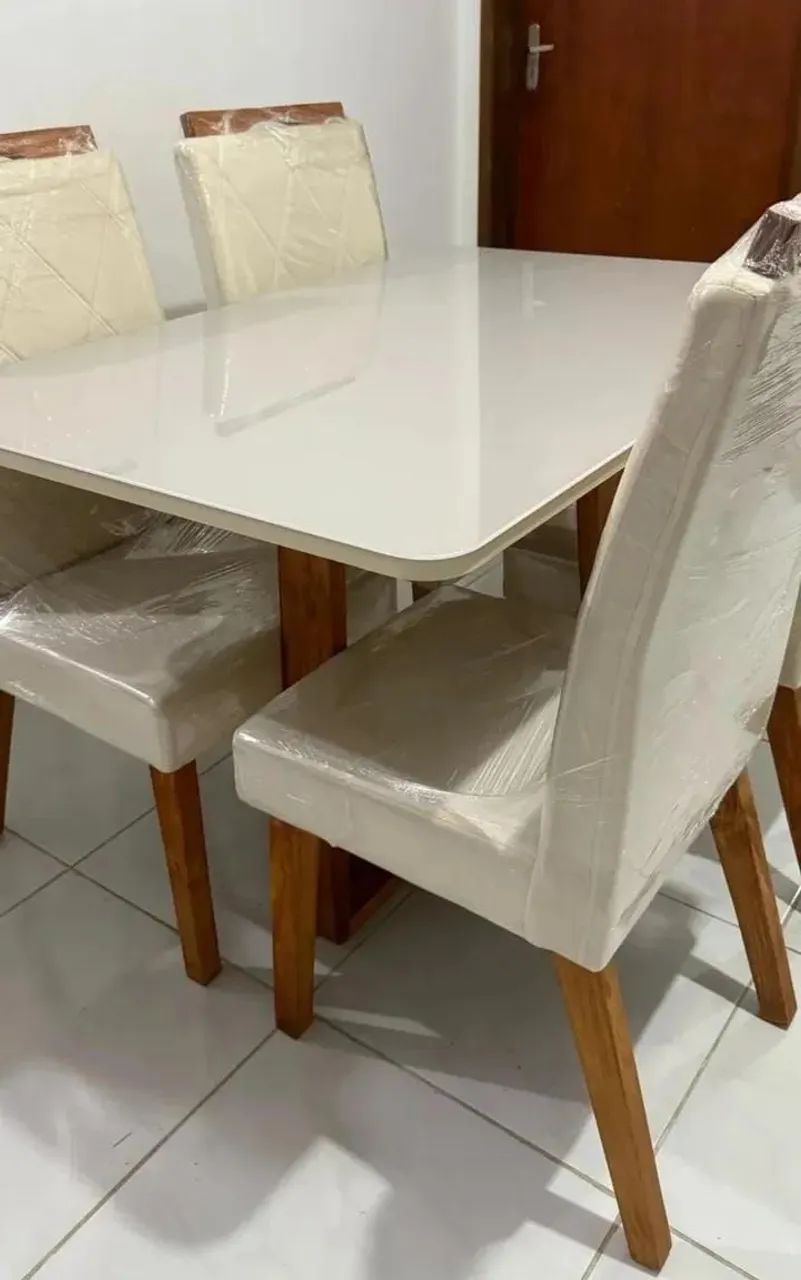 Mesa de jantar 4 lugares  - Foto 3