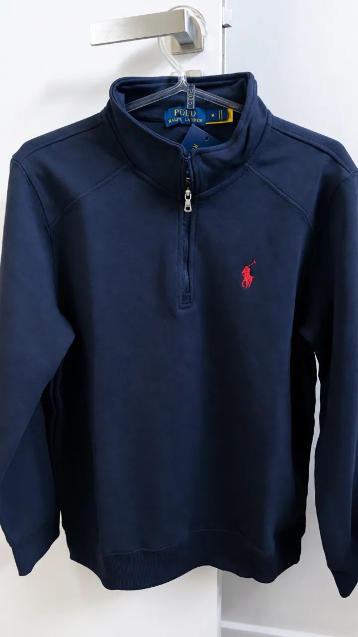 Quarter zip Ralph Lauren - Foto 4