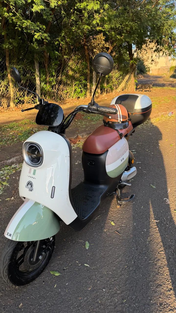 Scooter Elétrica  - Foto 3