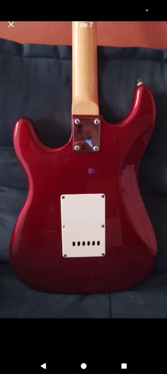 Guitarra  - Foto 4