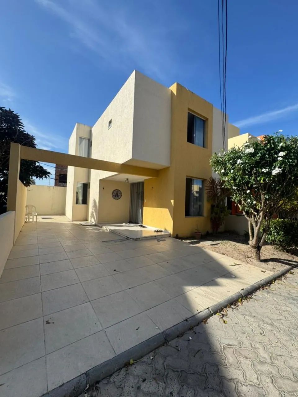 Excelente casa 4/4 em Ipitanga 