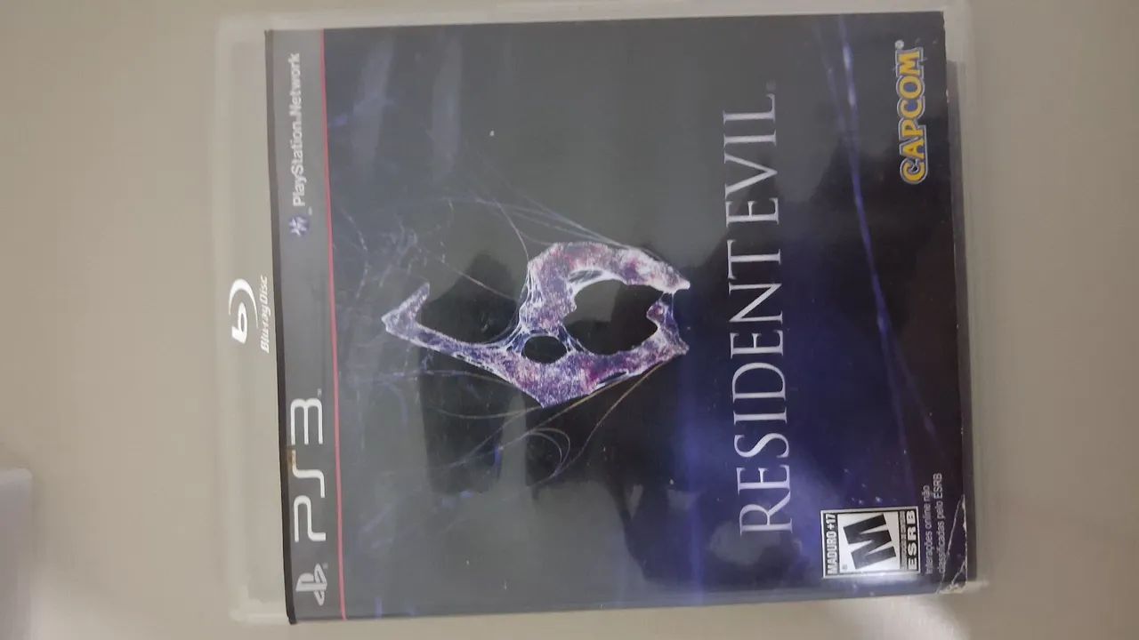 Residentevil Ps3