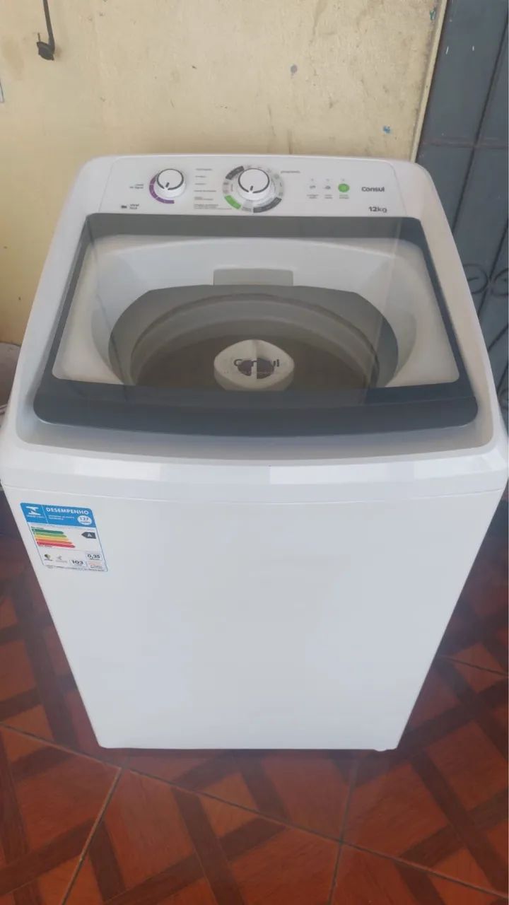 Máquina de lavar roupa  - Foto 2