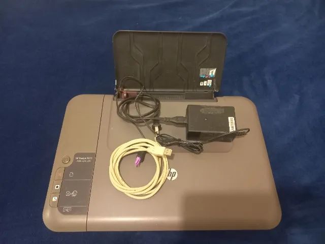 Impressora HP Deskjet 1055 Print Scan Copy