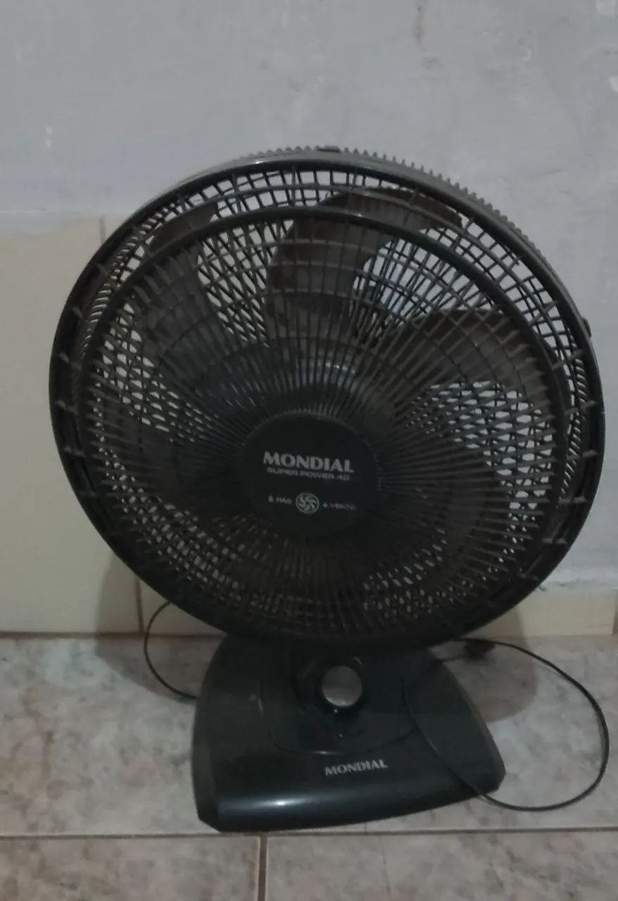 Ventilador  - Foto 3