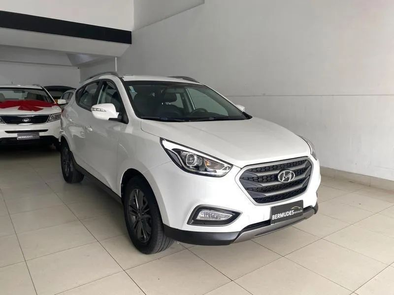 Hyundai Ix35 ix35 GL 2.0 16V 2WD Flex Aut. 2020
