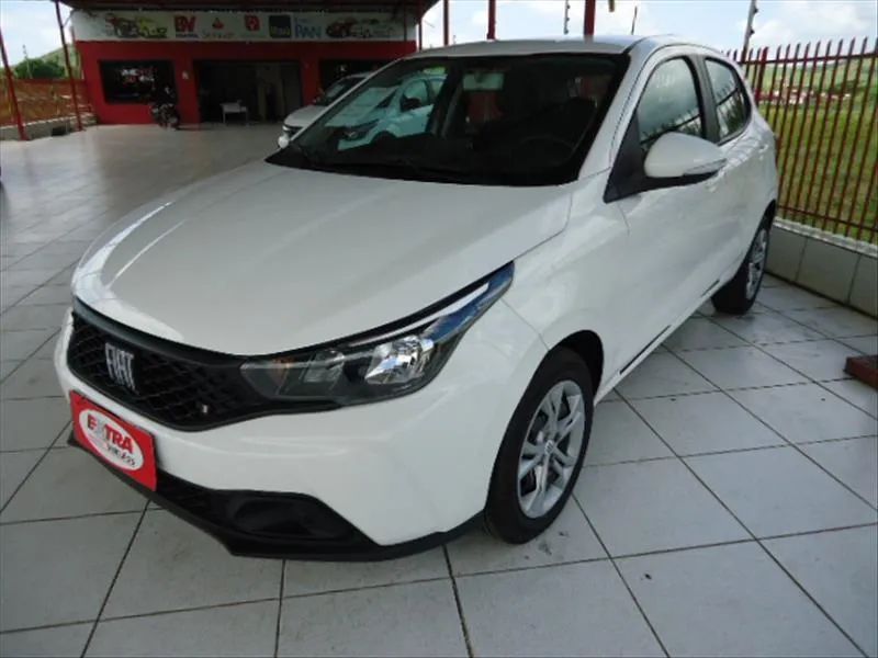 Fiat Argo Drive 1.0 6V Flex 2025 - Foto 3