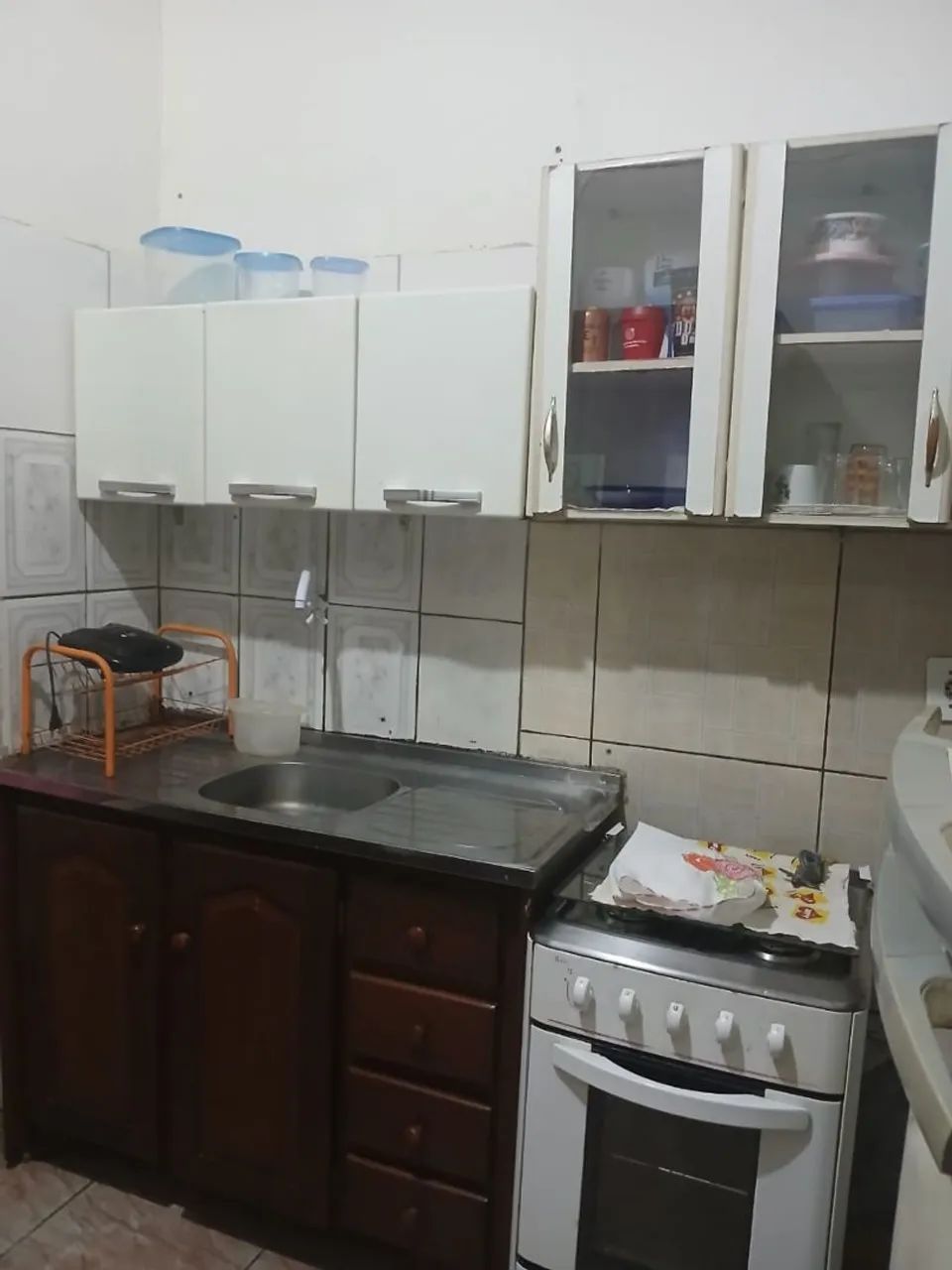 Kitnet imobiliada completa no centro  - Foto 2