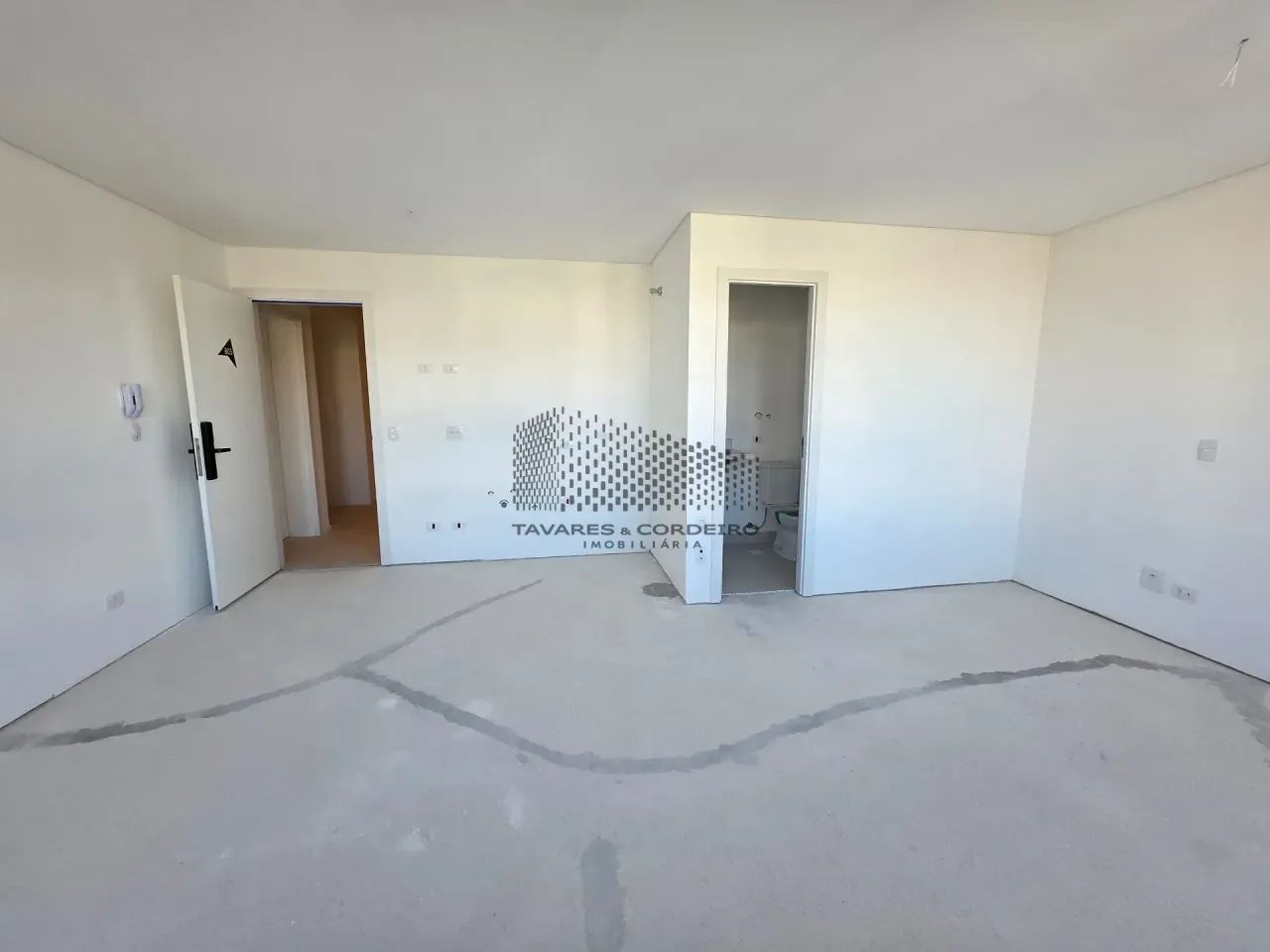 Studio à venda, Centro Cívico, Curitiba, PR - Foto 4