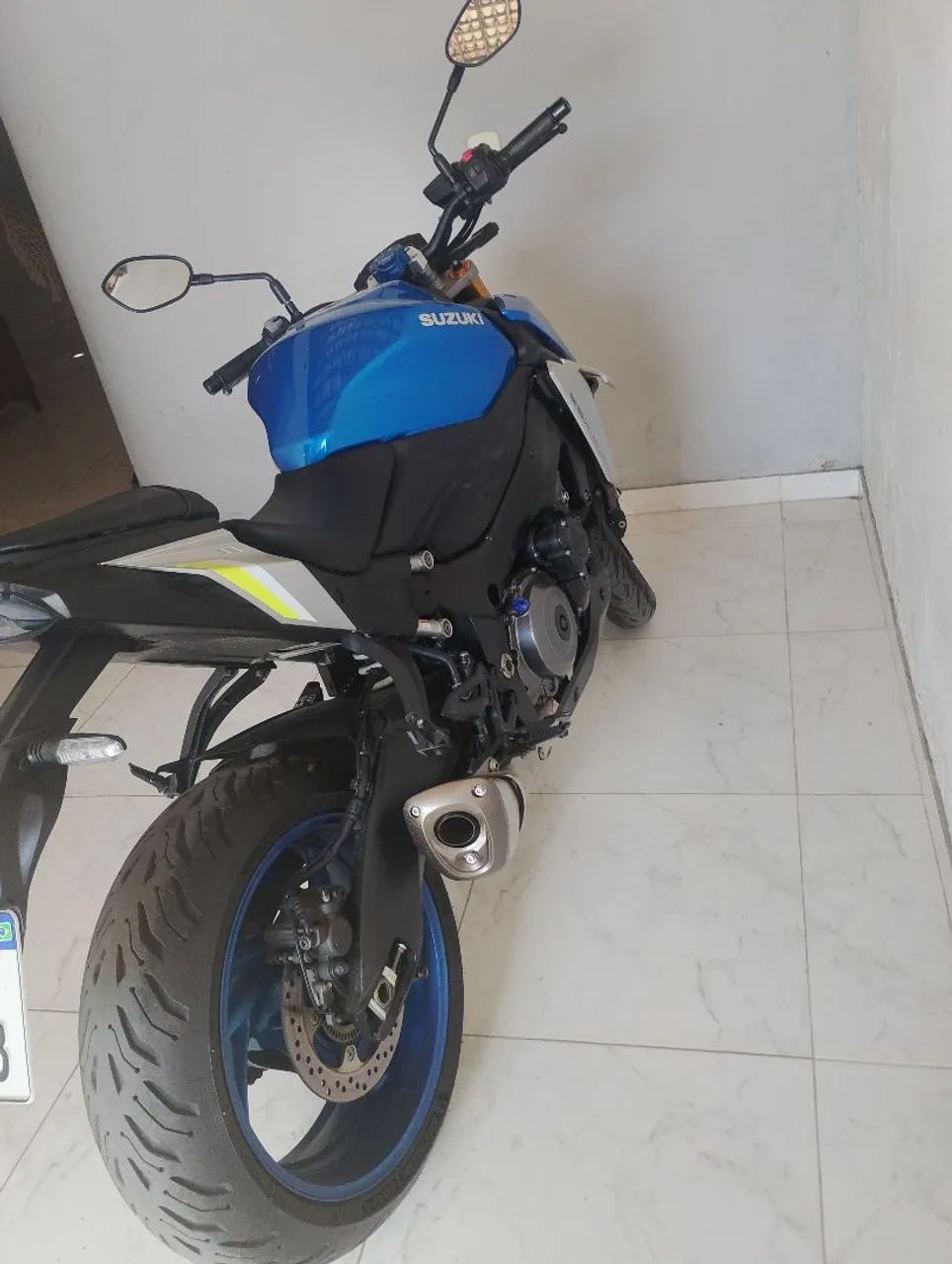 SUZUKI 1000C  - Foto 5